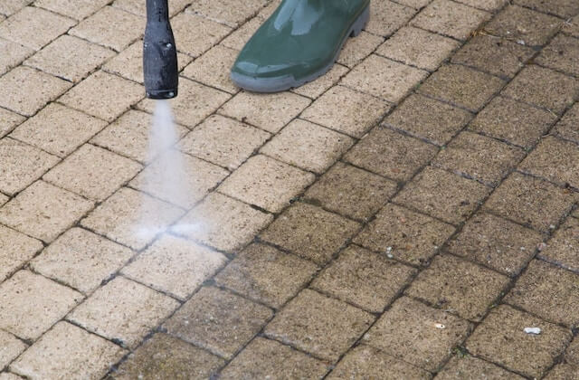 boston patio cleaning