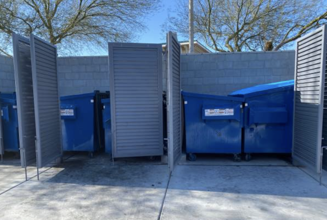 dumpster cleaning in boston