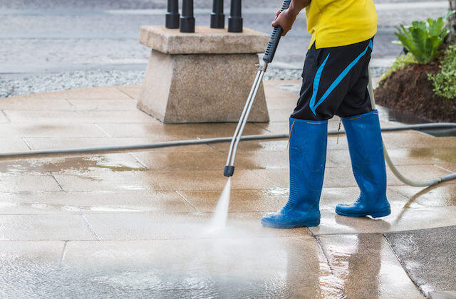 commercial cleaning boston